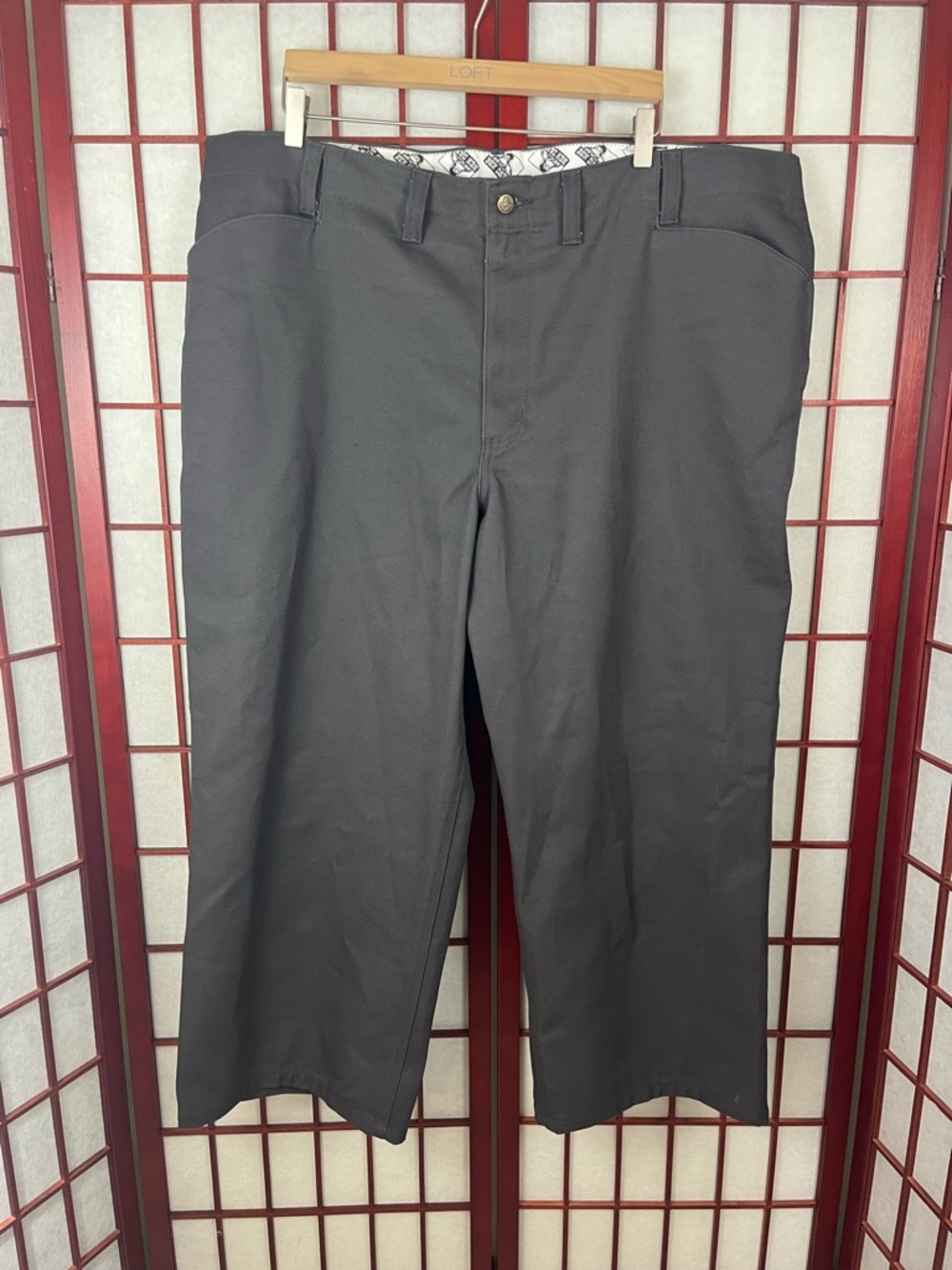 Ben Davis Gorilla Cut Made In USA Work Pants